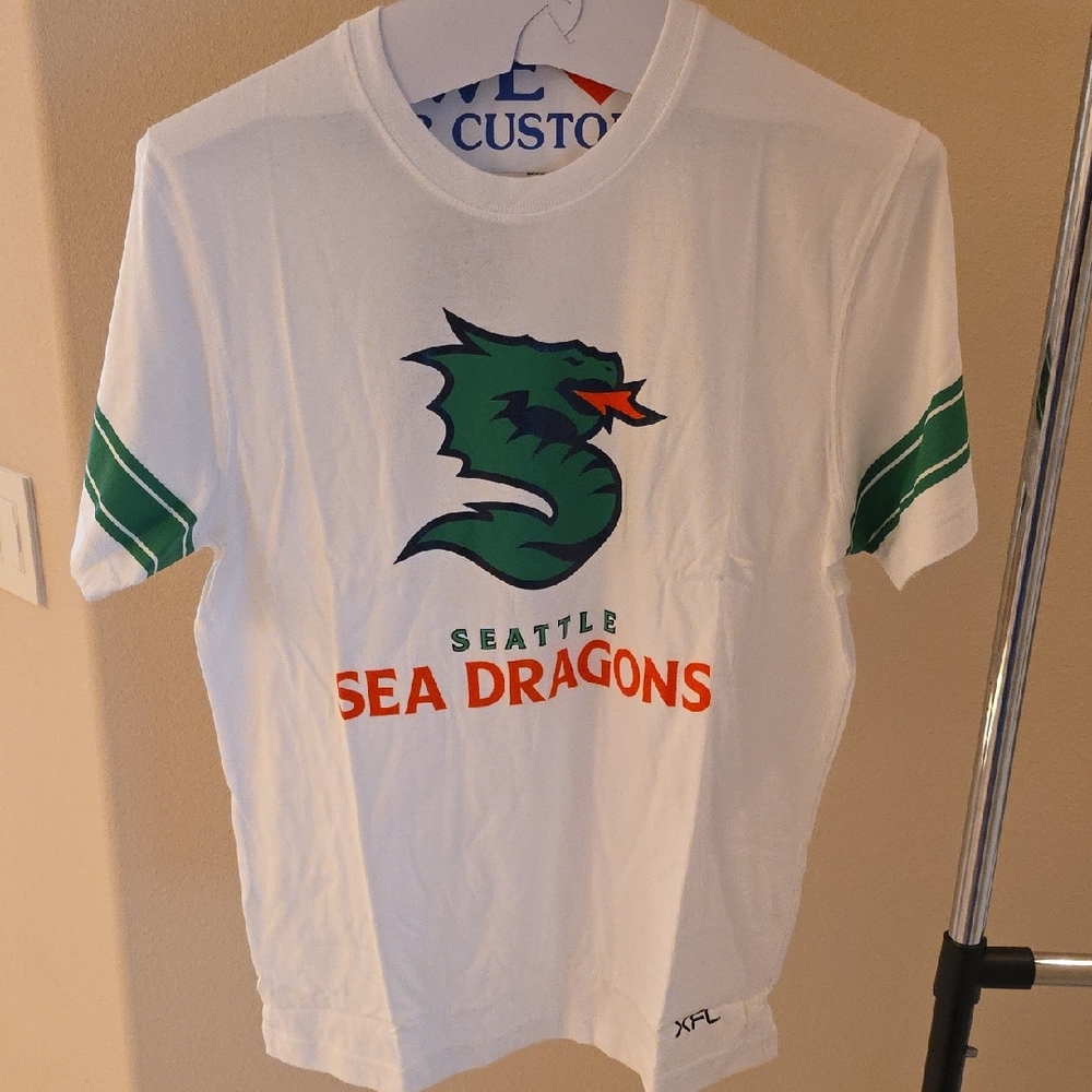 Seattle Sea Dragons T-Shirt